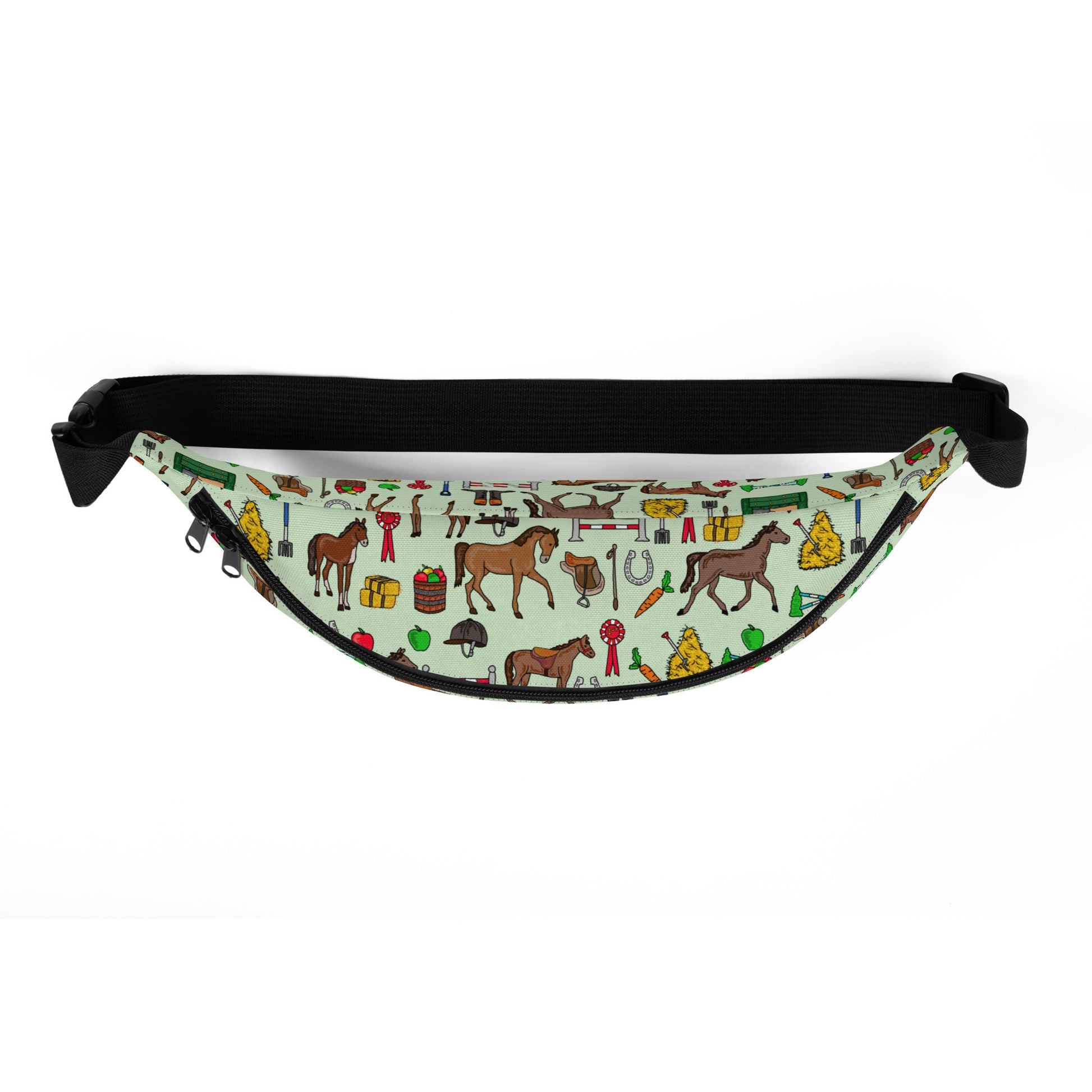 Horses Bum Bag by Selina-Jayne