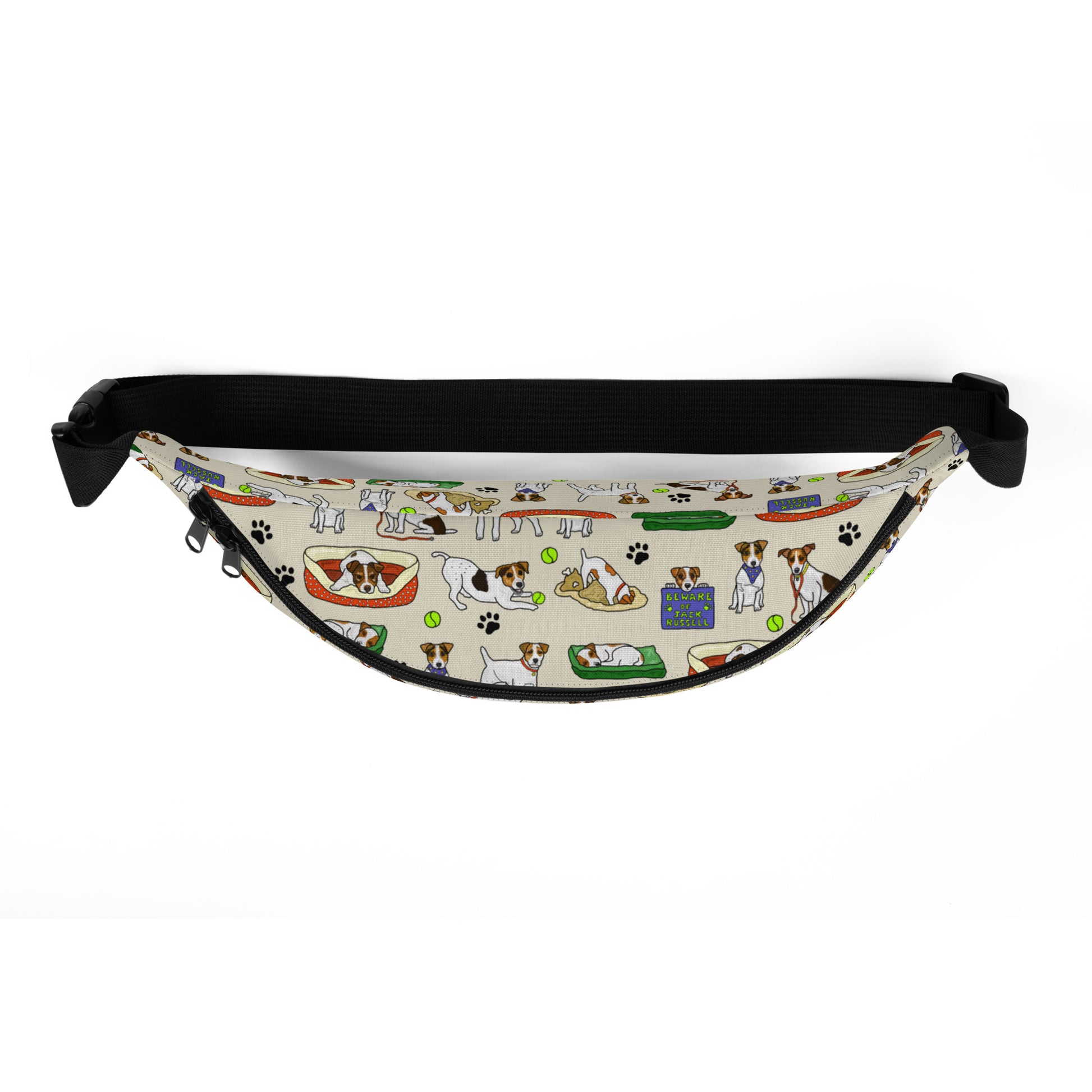 Jack Russell Bum Bag by Selina-Jayne