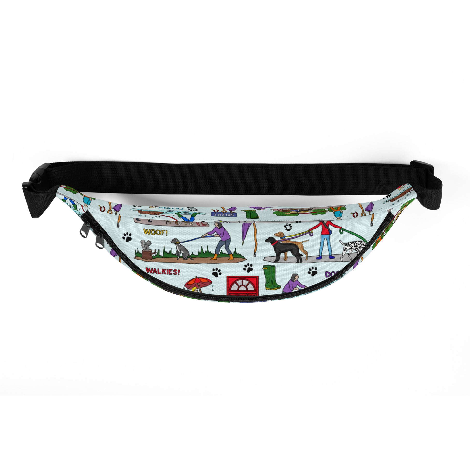 Dog Walker Bum Bag by Selina-Jayne