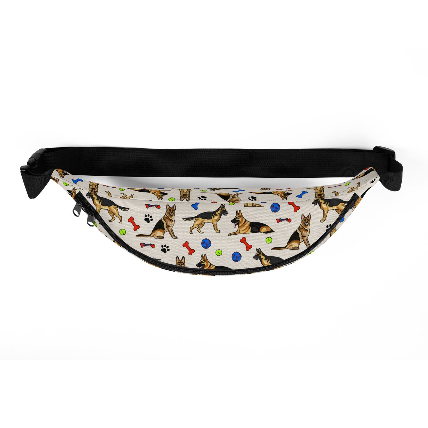 German Shepherd Bum Bag by Selina-Jayne