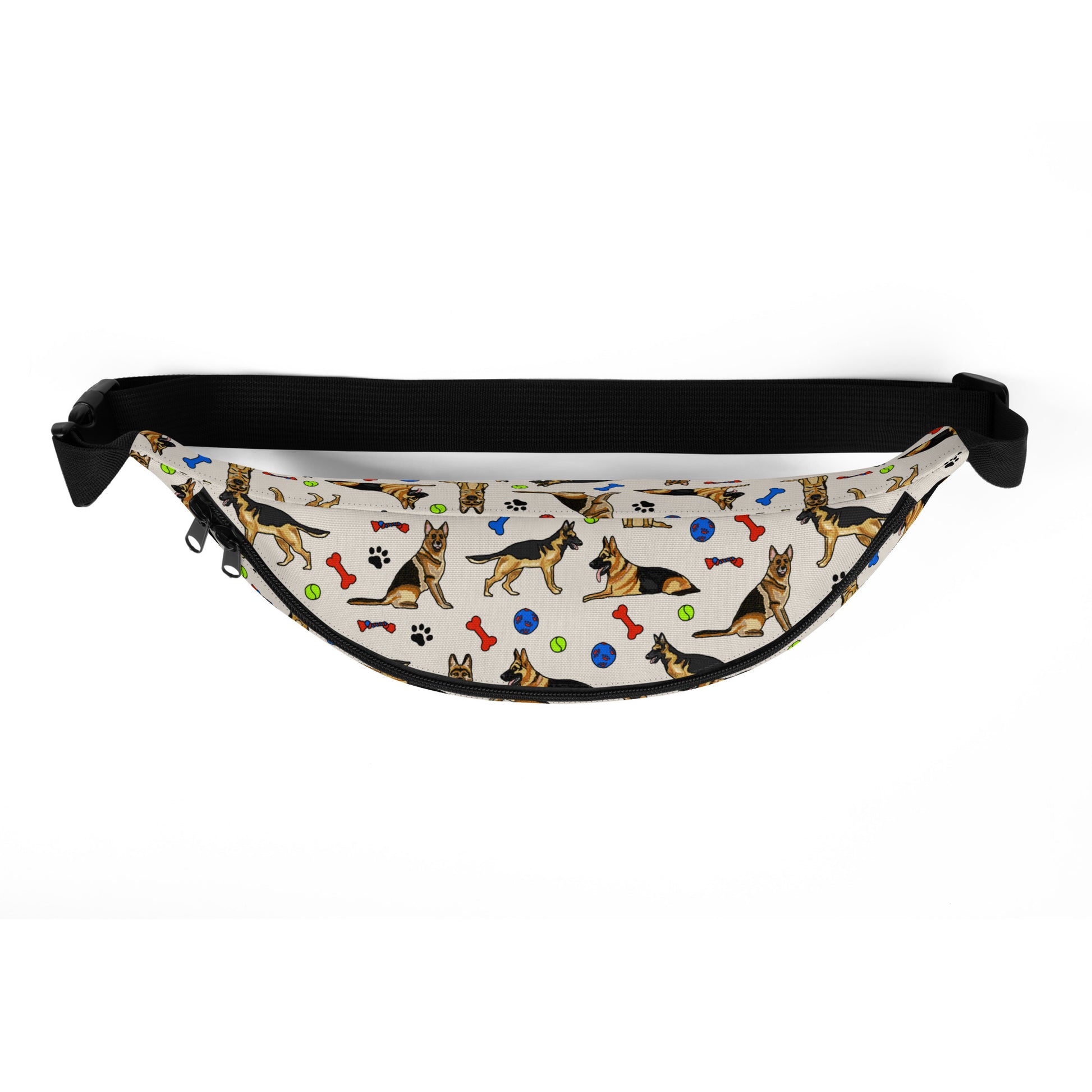 German Shepherd Bum Bag by Selina-Jayne