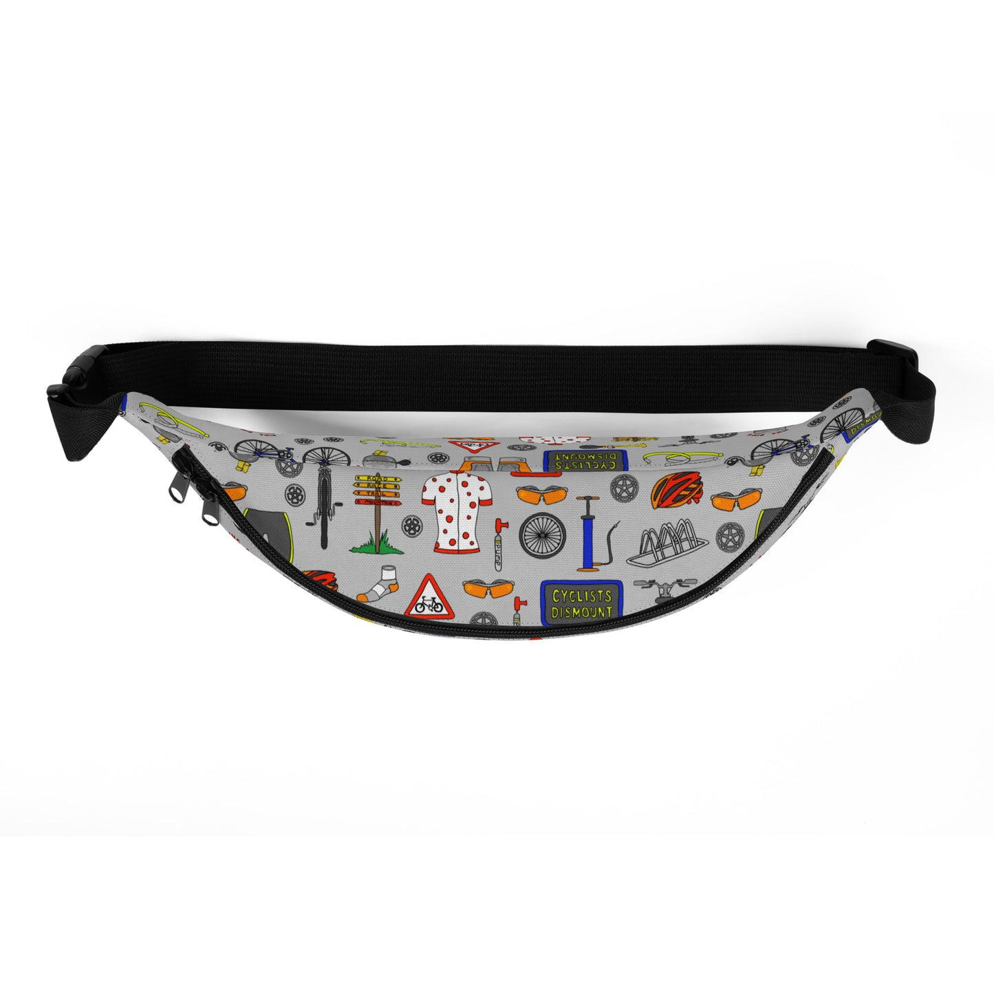 Cycling Bum Bag by Selina-Jayne