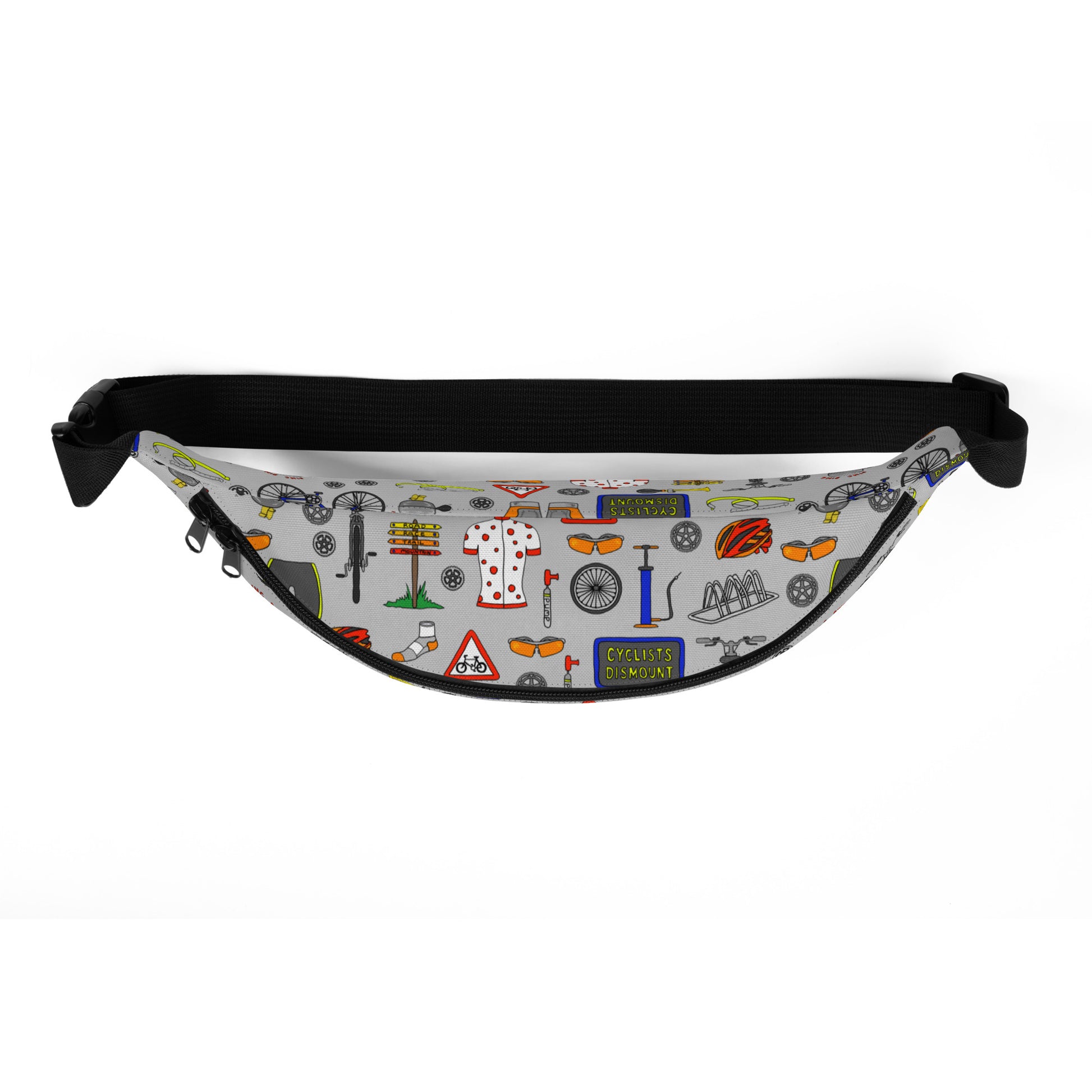 Cycling Bum Bag by Selina-Jayne