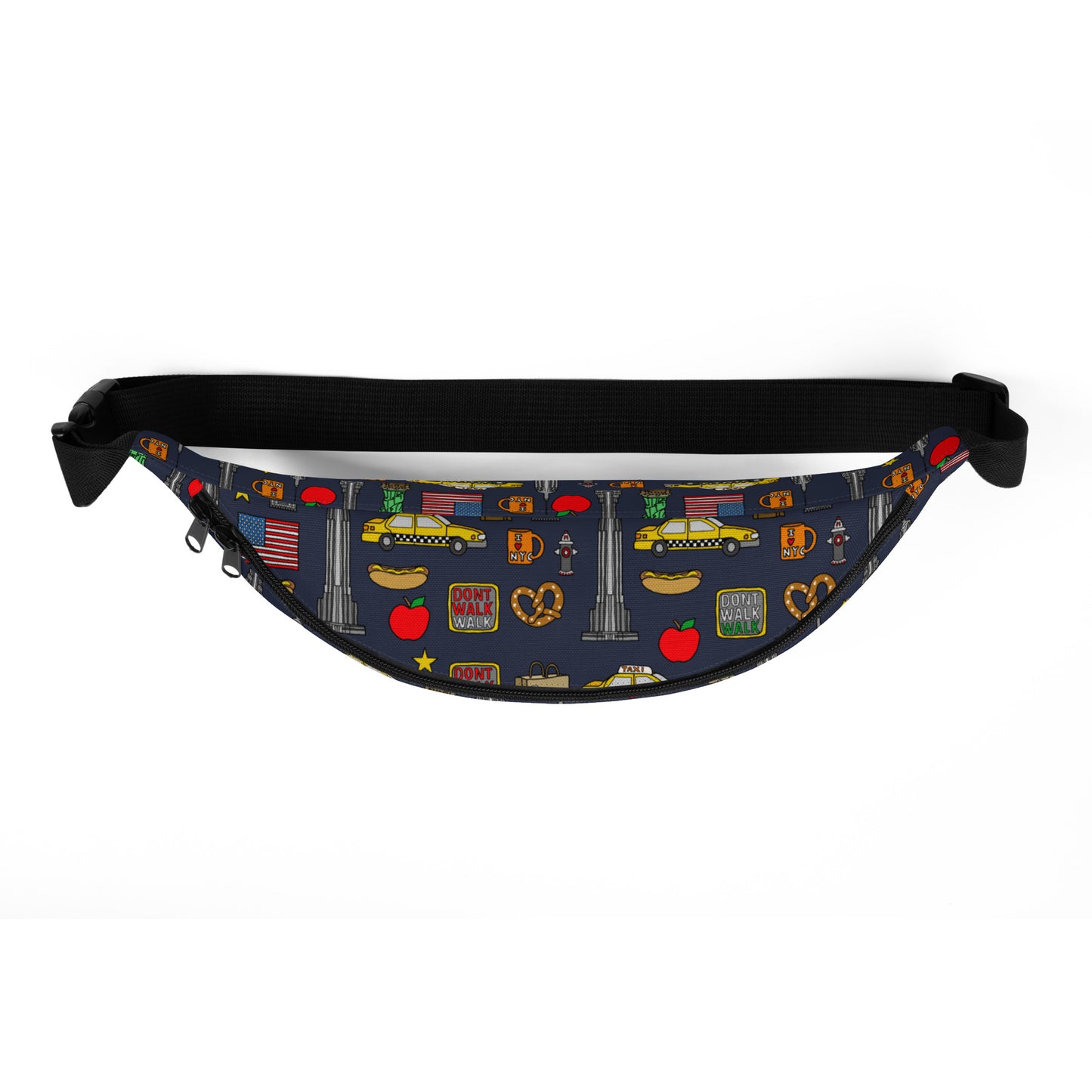 New York City Bum Bag by Selina-Jayne