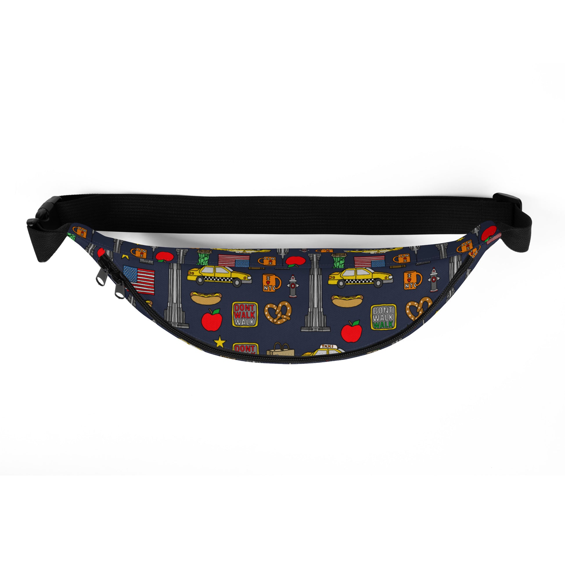 New York City Bum Bag by Selina-Jayne