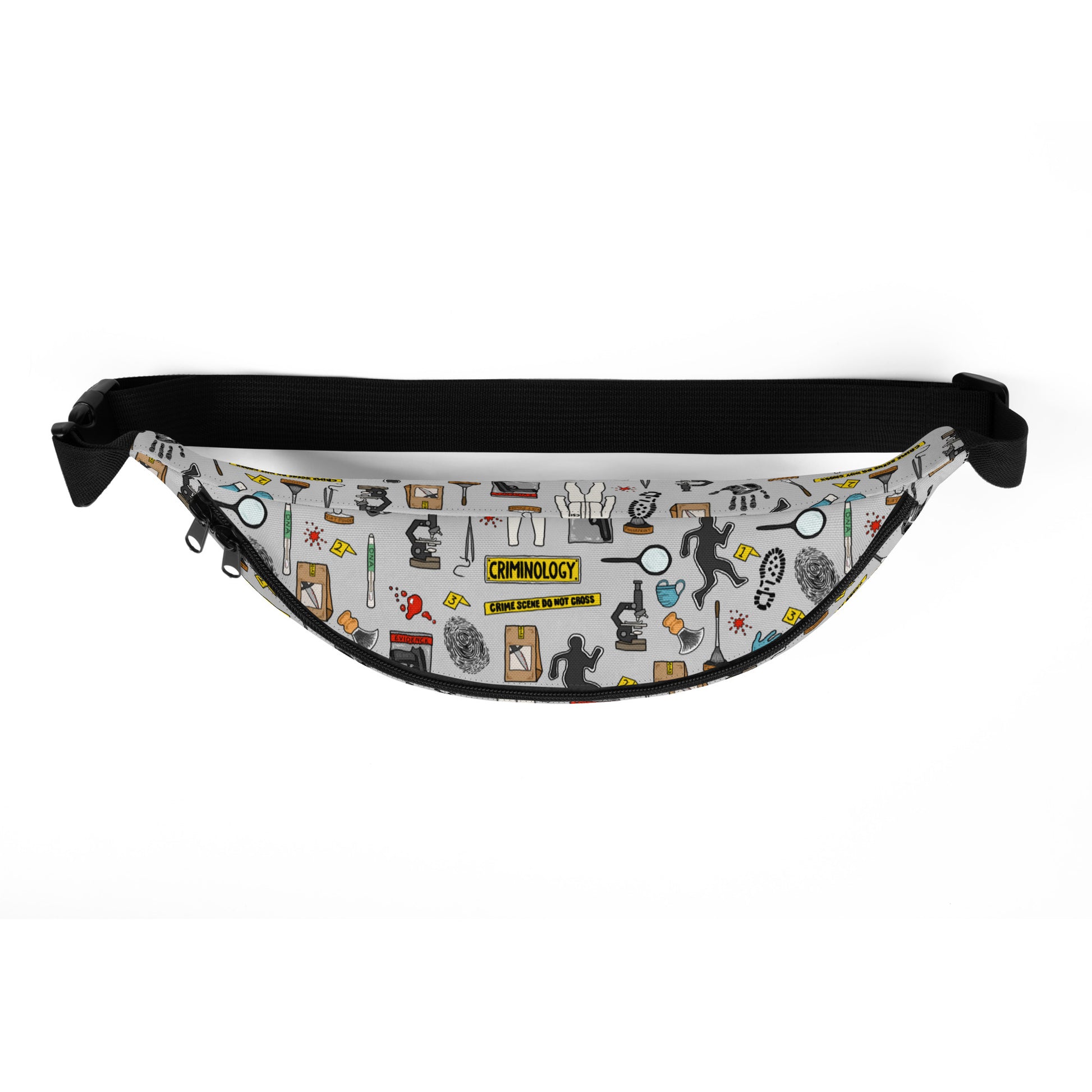 Criminologist Bum Bag by Selina-Jayne
