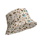 Beagles Reversible Bucket Hat by Selina-Jayne