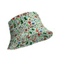 Gardening Reversible Bucket Hat by Selina-Jayne