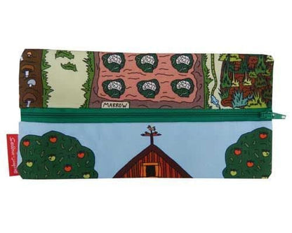 Allotment Pencil Case by Selina-Jayne
