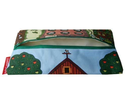 Allotment Pencil Case by Selina-Jayne
