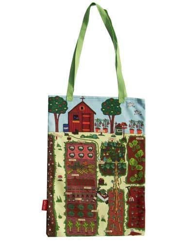 Allotment Tote Bag by Selina-Jayne
