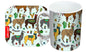 Alpaca Mug and Coaster Gift Set by Selina-Jayne
