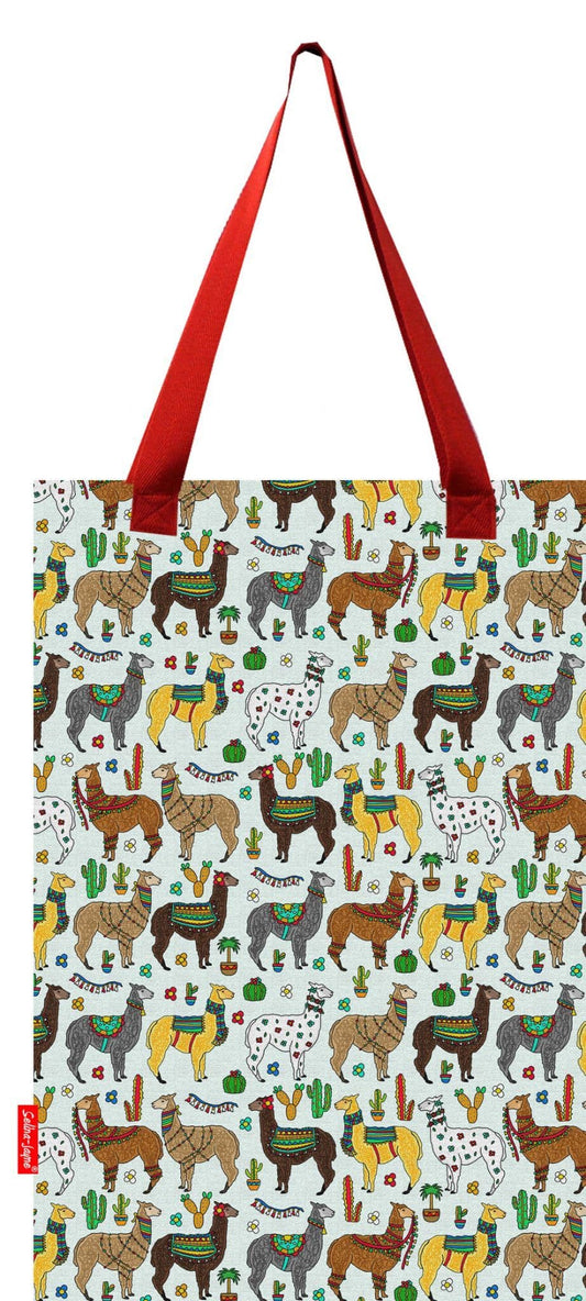 Alpaca Tote Bag by Selina-Jayne