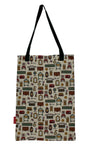 Antiques Tote Bag by Selina-Jayne