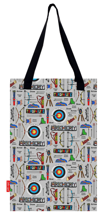 Archery Tote Bag by Selina-Jayne