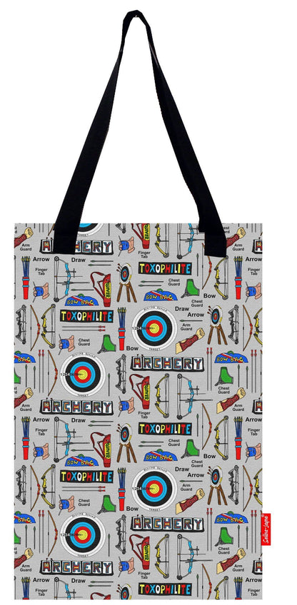 Archery Tote Bag by Selina-Jayne