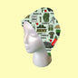Army Scrub Cap by Selina-Jayne