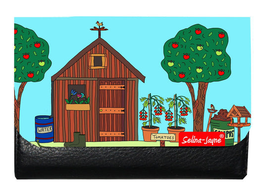 Allotment Ladies Purse by Selina-Jayne