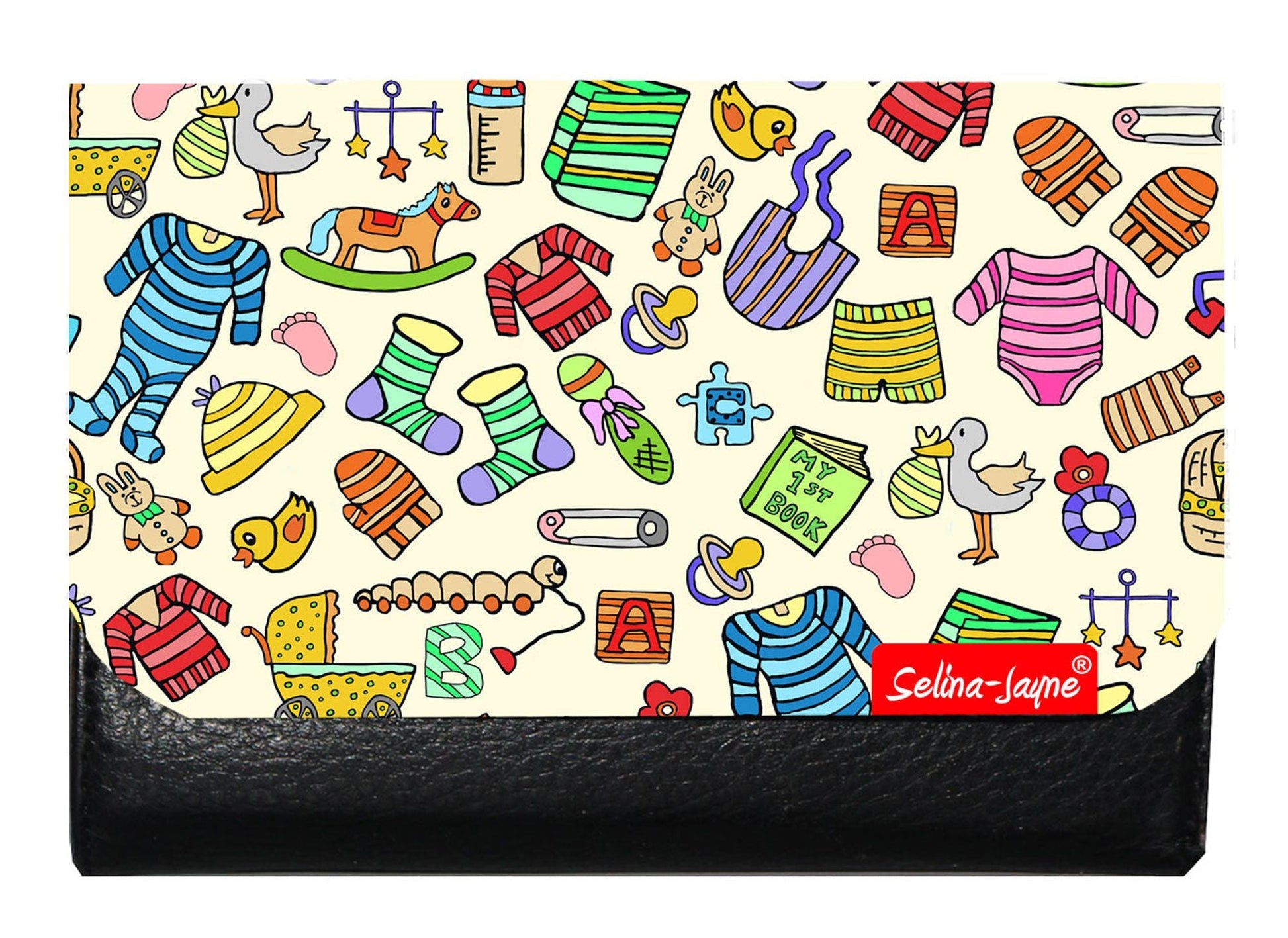 Baby Ladies Purse by Selina-Jayne