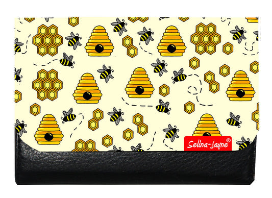 Bees Ladies Purse by Selina-Jayne
