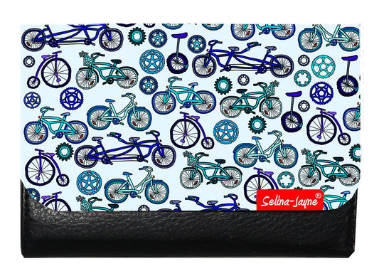 Bicyles Ladies Purse by Selina-Jayne