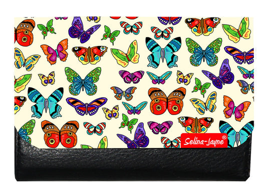 Butterfly Ladies Purse by Selina-Jayne