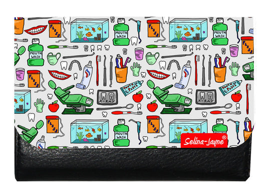 Dentist Ladies Purse by Selina-Jayne