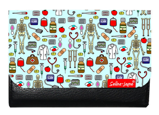 Doctors Ladies Purse by Selina-Jayne