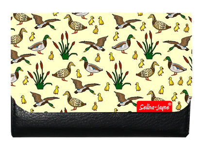 Ducks Ladies Purse by Selina-Jayne