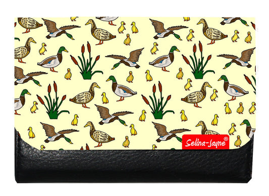 Ducks Ladies Purse by Selina-Jayne