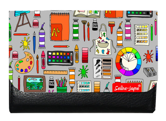 Fine Art Ladies Purse by Selina-Jayne