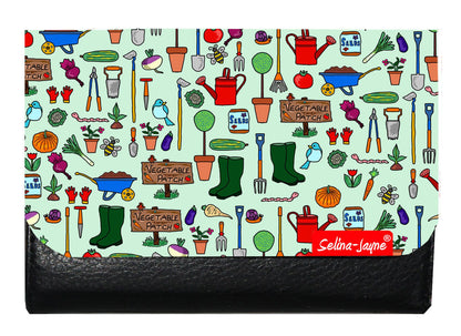 Gardening Ladies Purse by Selina-Jayne