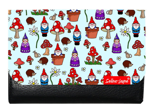 Gnomes Ladies Purse by Selina-Jayne