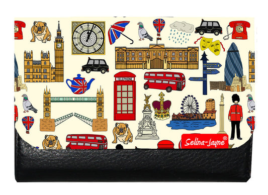 London Ladies Purse by Selina-Jayne
