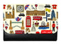 London Ladies Purse by Selina-Jayne