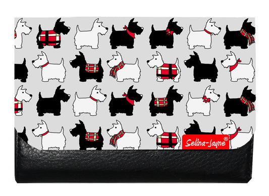 Scotty Dogs Ladies Purse by Selina-Jayne