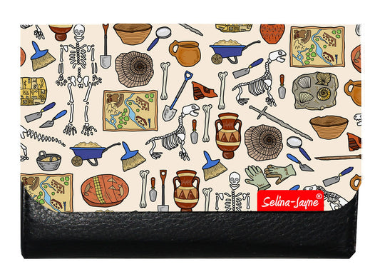 Archaeologist Ladies Purse by Selina-Jayne