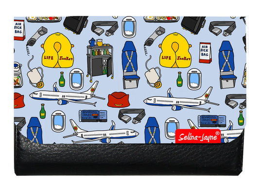 Cabin Crew Ladies Purse by Selina-Jayne