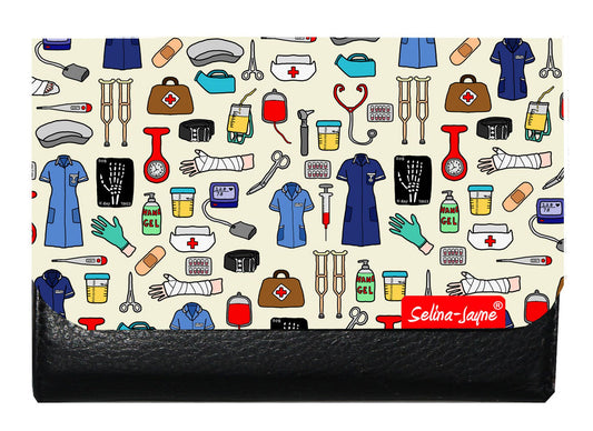 Nurse Ladies Purse by Selina-Jayne