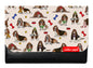 Basset Hound Ladies Purse by Selina-Jayne