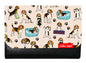 Beagles Ladies Purse by Selina-Jayne