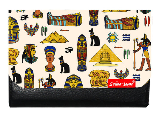 Egyptologist Ladies Purse by Selina-Jayne