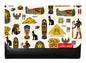 Egyptologist Ladies Purse by Selina-Jayne