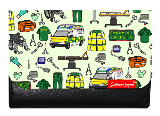 Paramedic Ladies Purse by Selina-Jayne