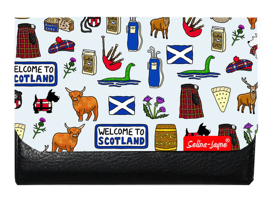 Scotland Ladies Purse by Selina-Jayne