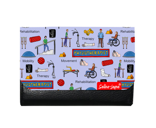 Physiotherapist Ladies Purse by Selina-Jayne