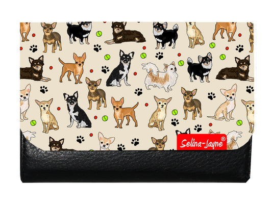 Chihuahua Ladies Purse by Selina-Jayne