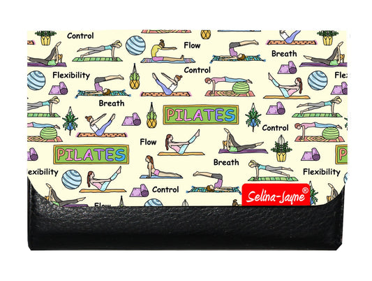 Pilates Ladies Purse by Selina-Jayne