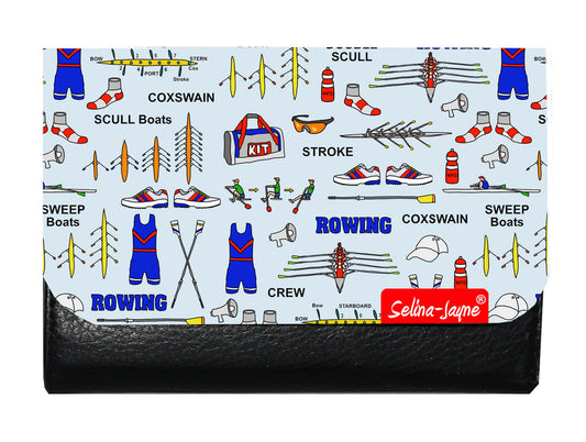 Rowing Ladies Purse by Selina-Jayne
