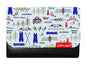 Rowing Ladies Purse by Selina-Jayne